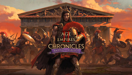 Age of Empires II: DE - Chronicles: Battle for Greece