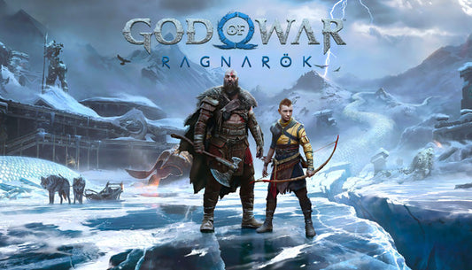 God of War Ragnarök