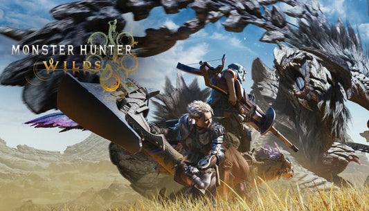 Monster Hunter Wilds PC Steam