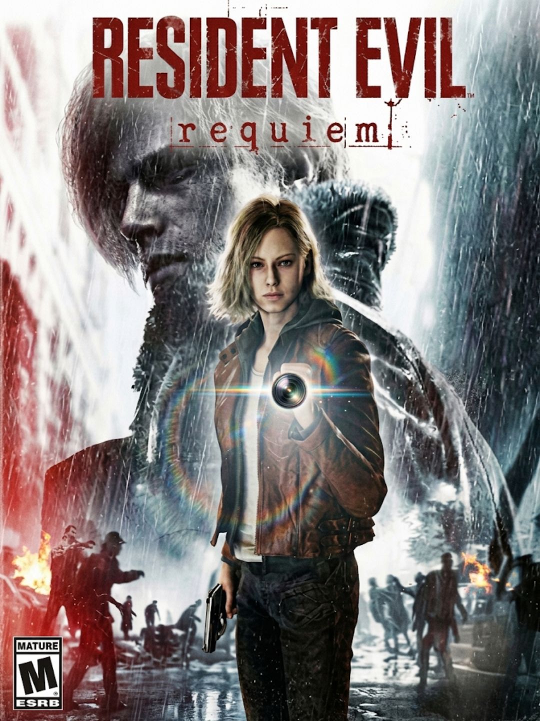 Resident Evil Requiem Digital Download Key (Steam)