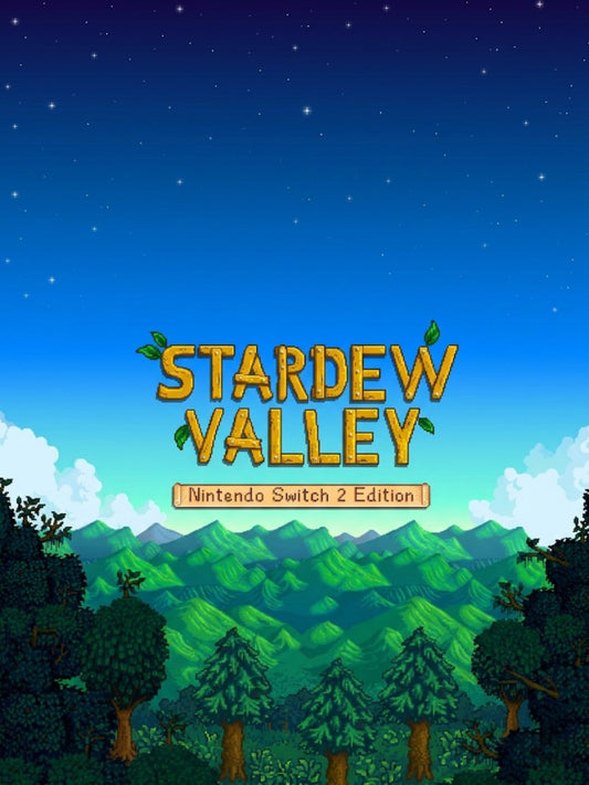 Stardew Valley -  Nintendo Switch 2