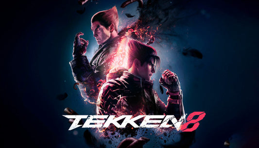 Tekken 8 Steam Digital
